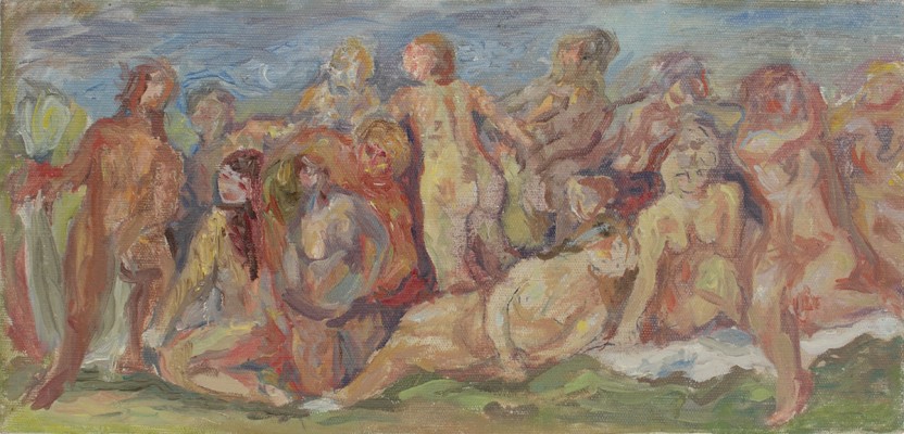 Свешников Иван Иванович. Евангельская серия